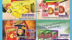 Katalog Promo KJSM HARI HARI Pasar Swalayan Terbaru 28 - 31 Agustus 2025 1
