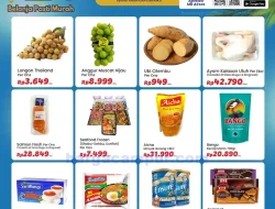 Katalog Promo Maximart Weekend Terbaru 14 – 17 Agustus 2025