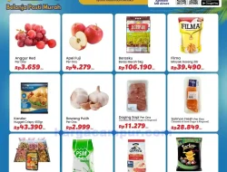Katalog Promo Maximart Weekend Terbaru 28 – 31 Agustus 2025