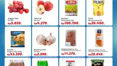 Katalog Promo Maximart Weekend Terbaru 21 - 24 Agustus 2025 (6)
