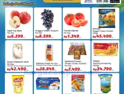 Katalog Promo Maximart Weekend Terbaru 4 – 7 September 2025