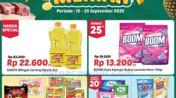 Katalog Promo Mitra Diskon Swalayan 12 - 25 September 2025 1