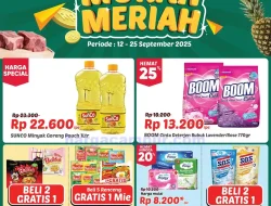 Katalog Promo Mitra Diskon Swalayan 12 – 25 September 2025