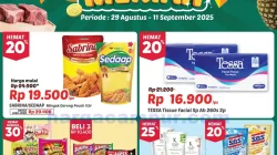 Katalog Promo Mitra Diskon Swalayan 29 Agustus - 11 September 2025 1