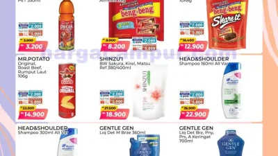 Katalog Promo PSM Alfamart Terbaru 24 – 31 Agustus 2025