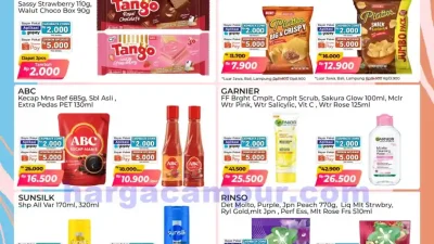 Katalog Promo PSM Alfamart Terbaru 8 - 15 September 2025