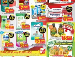 Katalog Promo Superindo Terbaru 14 – 20 Agustus 2025
