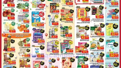 Promo Superindo Weekday Terbaru 25 – 28 Agustus 2025