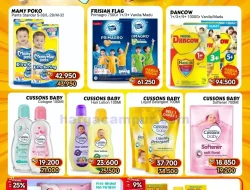 Katalog Promo Toko Remaja Toserba 1 – 7 September 2025
