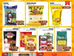Katalog Promo Toko Remaja Toserba 18 – 24 Agustus 2025