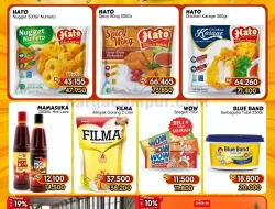 Katalog Promo Toko Remaja Toserba 8 – 14 September 2025