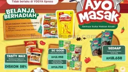 Katalog Promo Toserba Yogya Terbaru 12 - 15 September 2025 1
