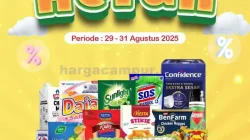 Katalog Promo Toserba Yogya Weekend terbaru 29 - 31 Agustus 2025 (25)
