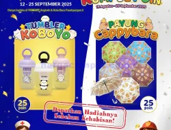 Katalog Promo Yomart Terbaru 12 – 25 September 2025