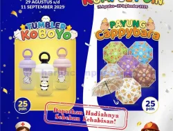 Katalog Promo Yomart Terbaru 12 – 25 September 2025