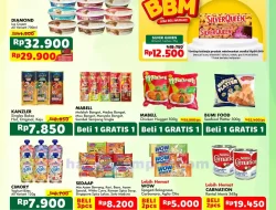 Katalog Promo Yomart Weekend Terbaru 22 – 28 Agustus 2025