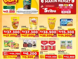Katalog Promo Yomart Weekend Terbaru 29 Ags – 4 Sept 2025