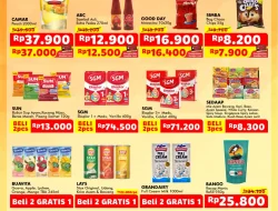 Katalog Promo Yomart Weekend Terbaru 5 – 11 September 2025