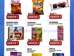 Promo Alfamart Double Date Spesial 9.9 Terbaru 9 September 2025