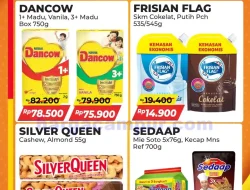 Promo Alfamart Paling Murah Sejagat 24 – 31 Agustus 2025