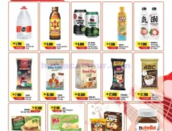 Promo Alfamart Spesial Semarak Merdeka 17 – 18 Agustus 2026