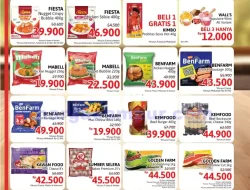 Promo Alfamidi Harga Spesial Fresh Food Fair 1 – 15 September 2025