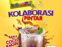 Promo Chatime Choco Angin Harga Spesial Hanya 26 Ribu