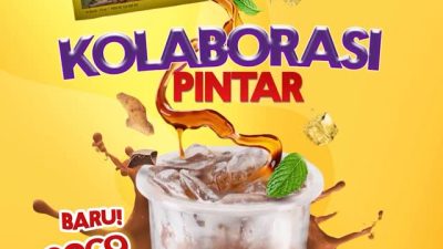 Promo Chatime Choco Angin Harga Spesial Hanya 26 Ribu