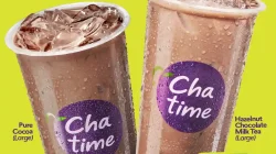 Promo Chatime Spesial Payday Chocolate Series Hanya 25 Ribu