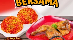 Promo Emados Berjuang Bersama Paket Berdua Hanya 45 Ribu