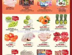 Promo Farmers Market Weekend Terbaru 29 – 31 Agustus 2025