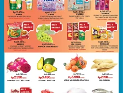 Promo Farmers Market Weekend Terbaru 29 – 31 Agustus 2025