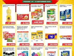 Promo Greensmart Weekend Terbaru 5 – 7 September 2025