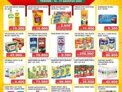 Promo Greensmart Weekend Terbaru 18 – 24 Agustus 2025