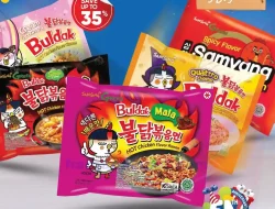 Promo Hero Supermarket Weekend Terbaru 5 – 7 September 2025