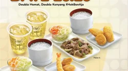 Promo Hokben Spesial 10.10 Paket Hemat Harga Hanya 47 Ribuan