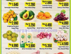 Promo Hypermart Weekday Terbaru 26 – 28 Agustus 2025