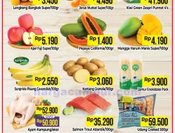 Promo Hypermart Weekday Terbaru 19 – 21 Agustus 2025