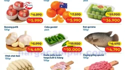 Promo Hypermart Weekday Terbaru 2 - 4 September 2025