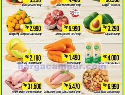 Promo Hypermart Weekday Terbaru 2 – 4 September 2025