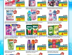 Promo Indomaret Cashback 5.000 Terbaru 21 Ags – 3 Sept 2025