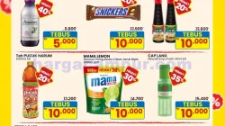 Promo Indomaret Harga Heboh Periode 6 – 12 Agustus 2025