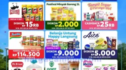 Promo Indomaret Spesial Double Date 9.9 Terbaru 8 - 10 September 2025 1