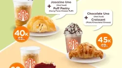 Promo JCO All Day Delight Paket Menu Harga Mulai 40 Ribu