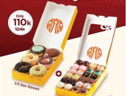Promo JCO Spesial Merdeka Deals Terbaru 16 – 24 Agustus 2025
