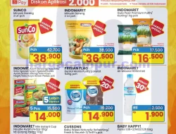 Katalog Promo JSM Indomaret Terbaru 20 – 26 Agustus 2025