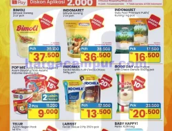 Promo Indomaret 4 Hari Terbaru 28 – 31 Agustus 2025