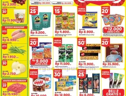 Promo JSM Mitra Diskon Swalayan Terbaru 18 – 24 Agustus 2025