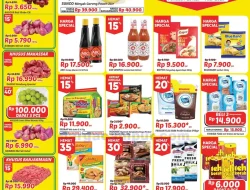 Promo JSM Mitra Diskon Swalayan Terbaru 1 – 7 September 2025