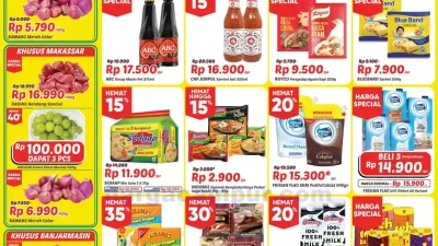 Promo JSM Mitra Diskon Swalayan Terbaru 29 - 31 Agustus 2025 1